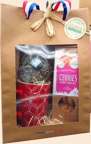 Coffret Mug - 500g