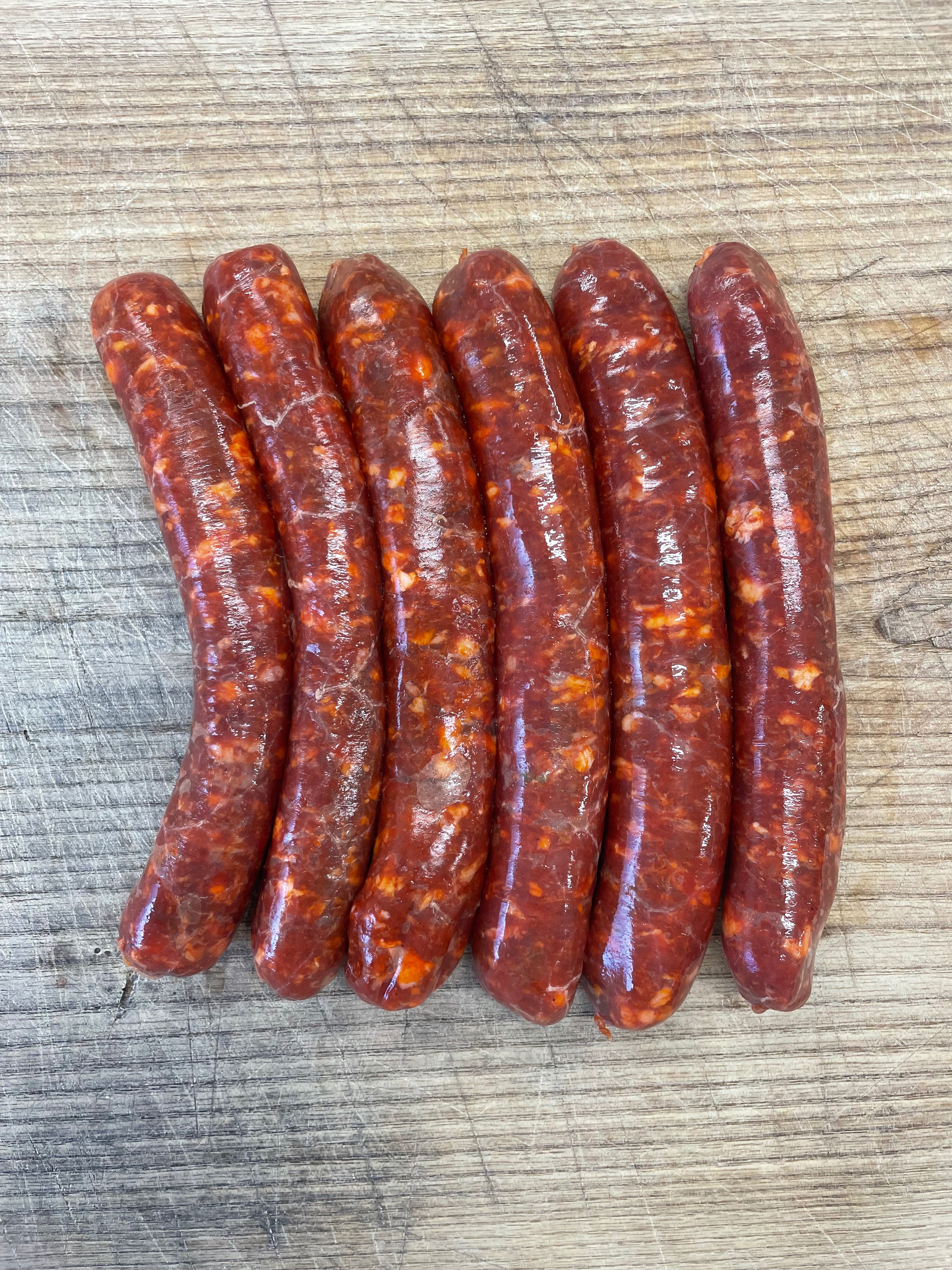 Chorizo à griller - 500g