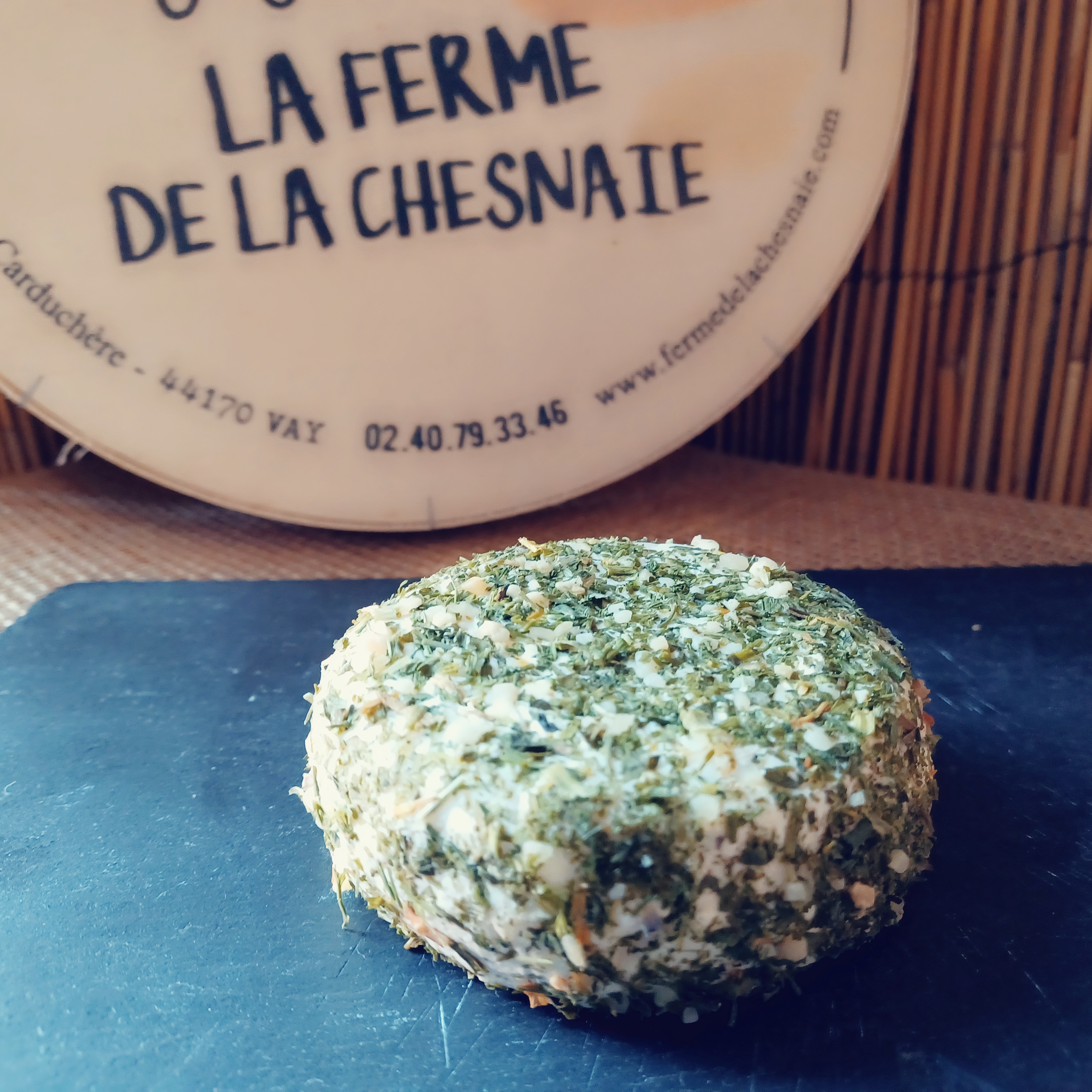 P'Tit Carduch Ail Et Herbes