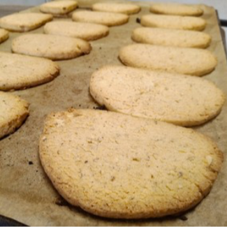 Sablés nature - 200g