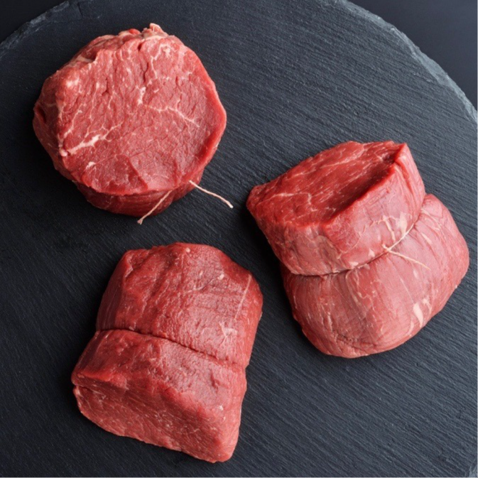 Filet en Tournedos x2 - 0,35kg