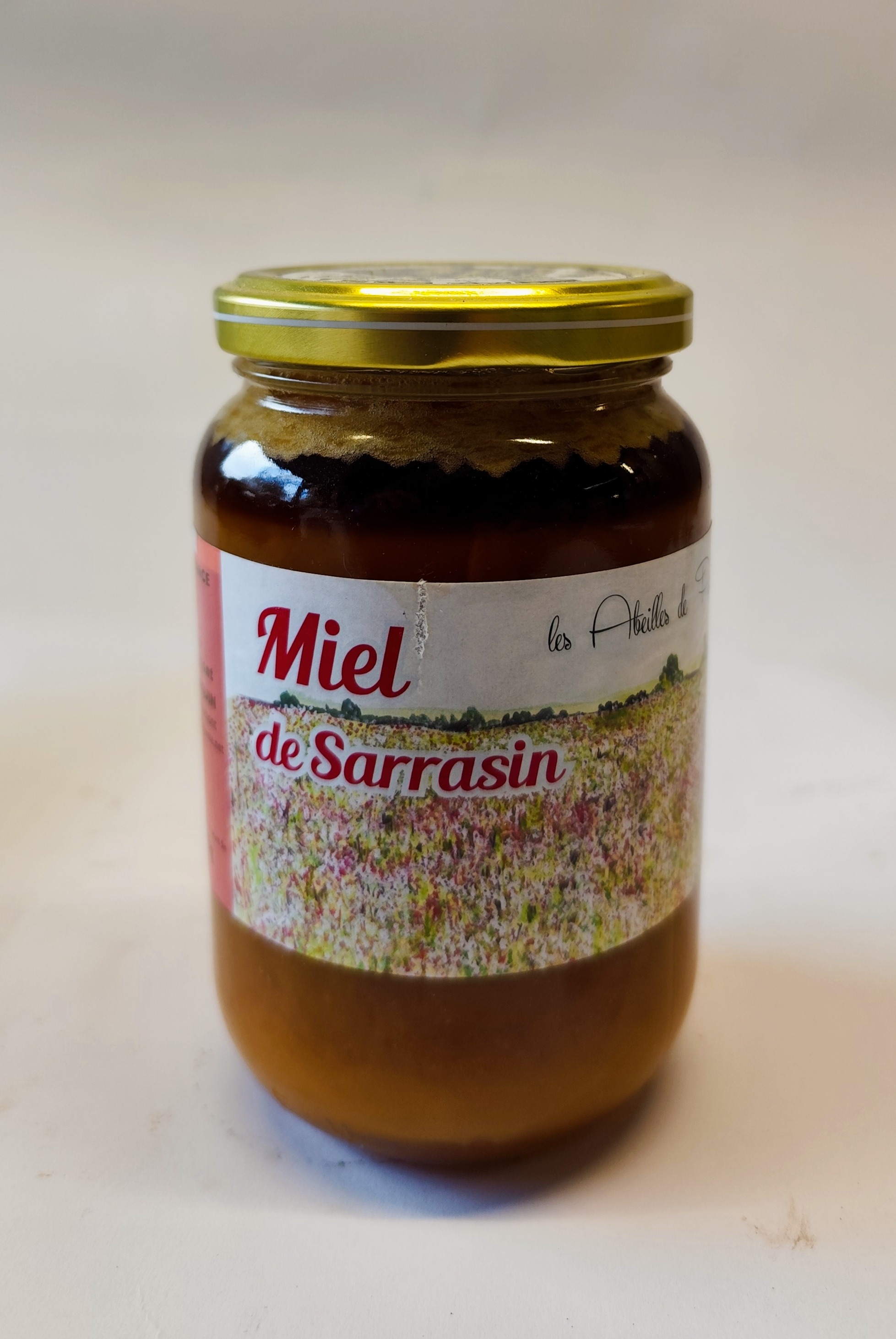 Miel de Sarrasin 500GR