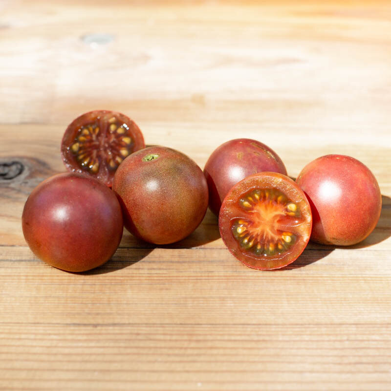 Plant de Tomate Cerise - chocolate cherry