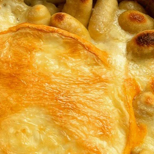 Gratin de gnocchis façon tartiflette 2,3 kg - 2,3kg
