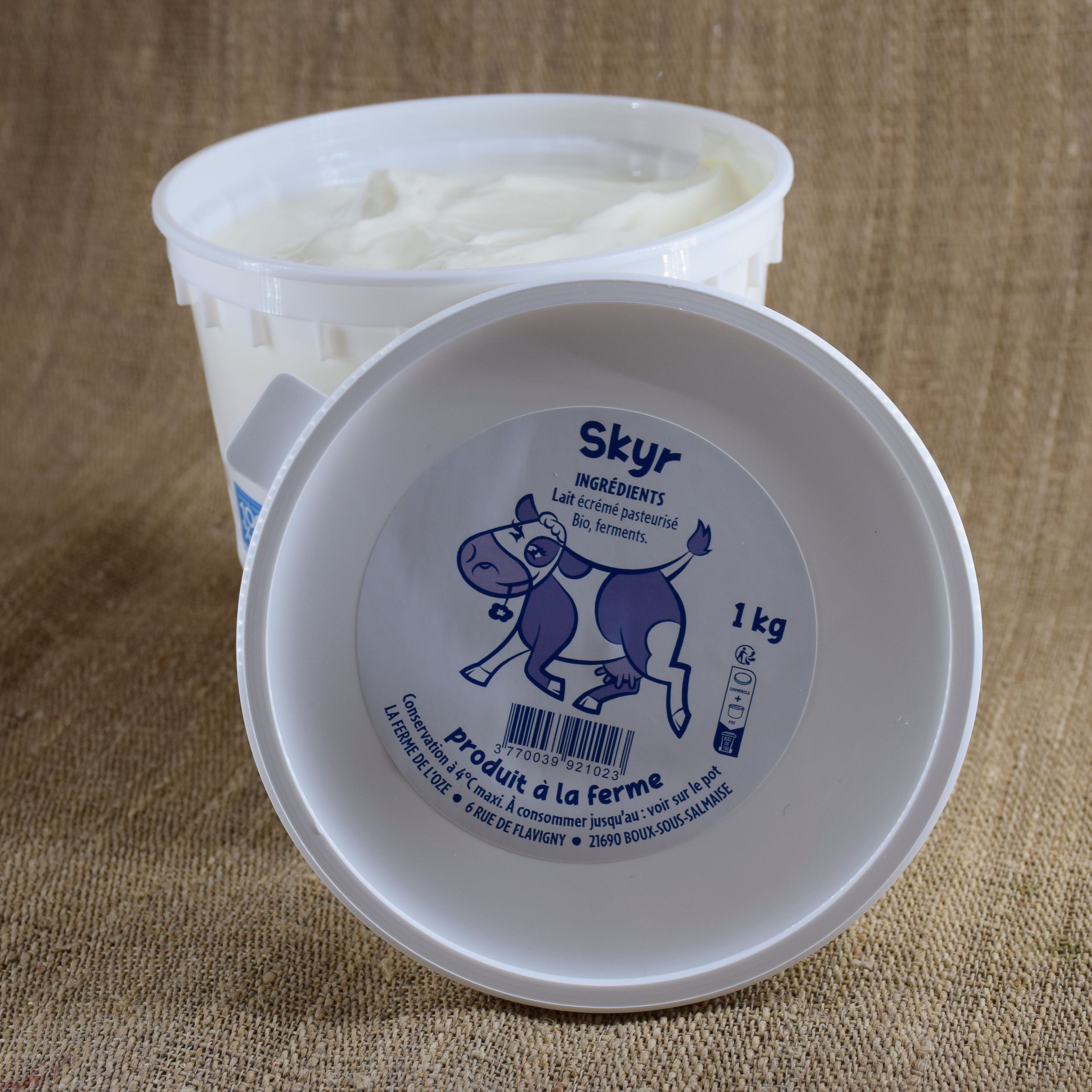 Skyr 500G