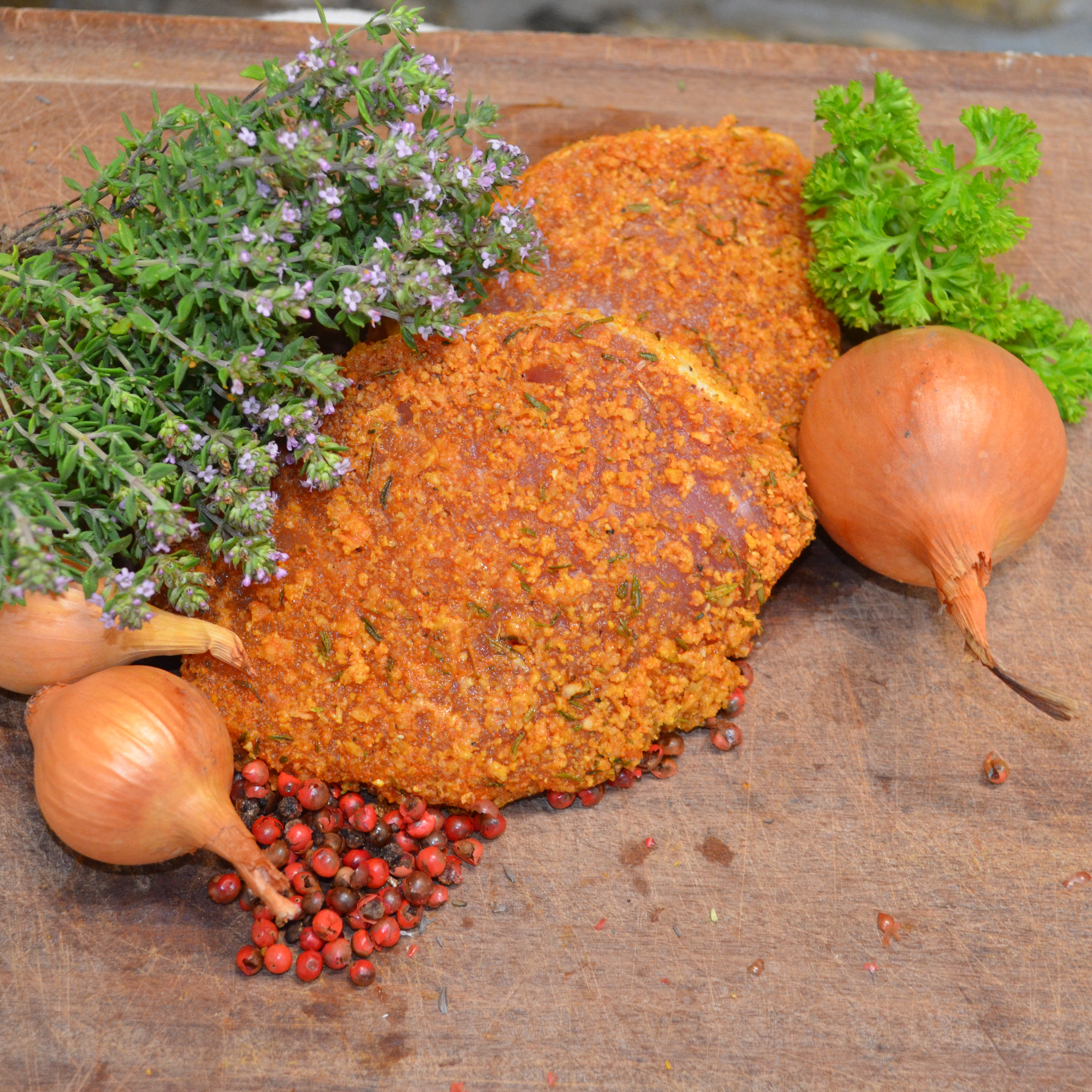 Médaillon de porc mariné *2 - 0,3kg