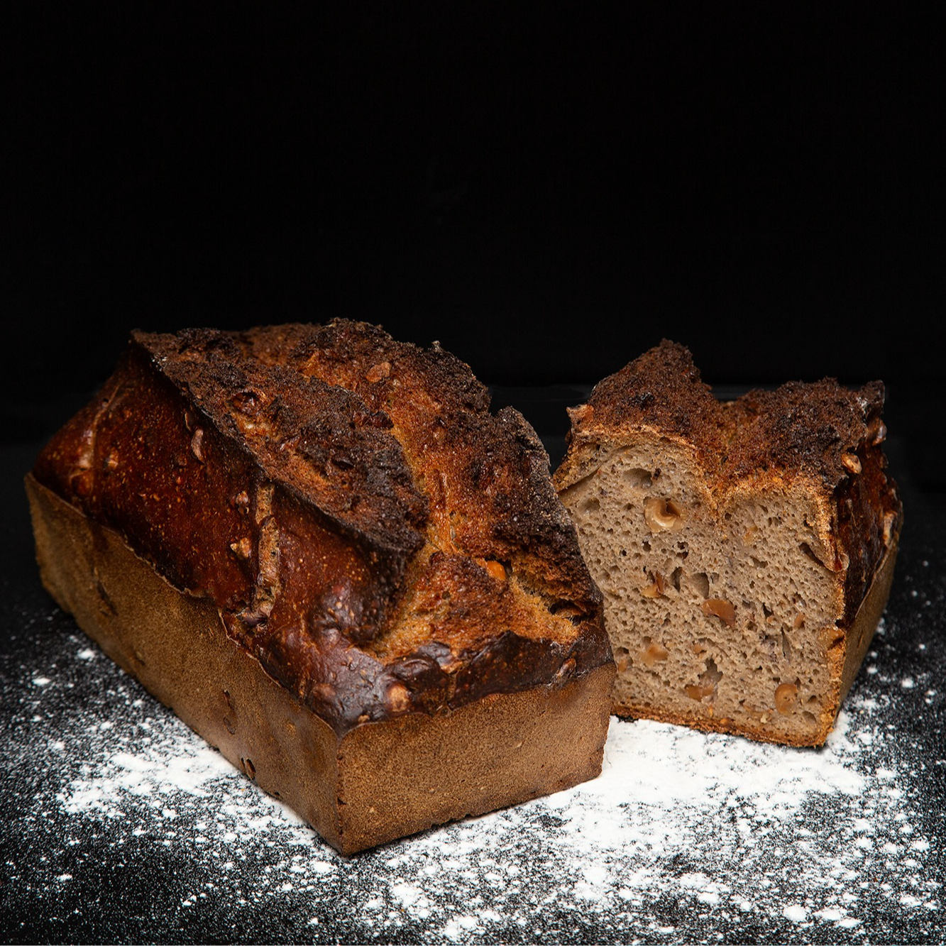 L'Authentique Miel - Noisettes - 425g