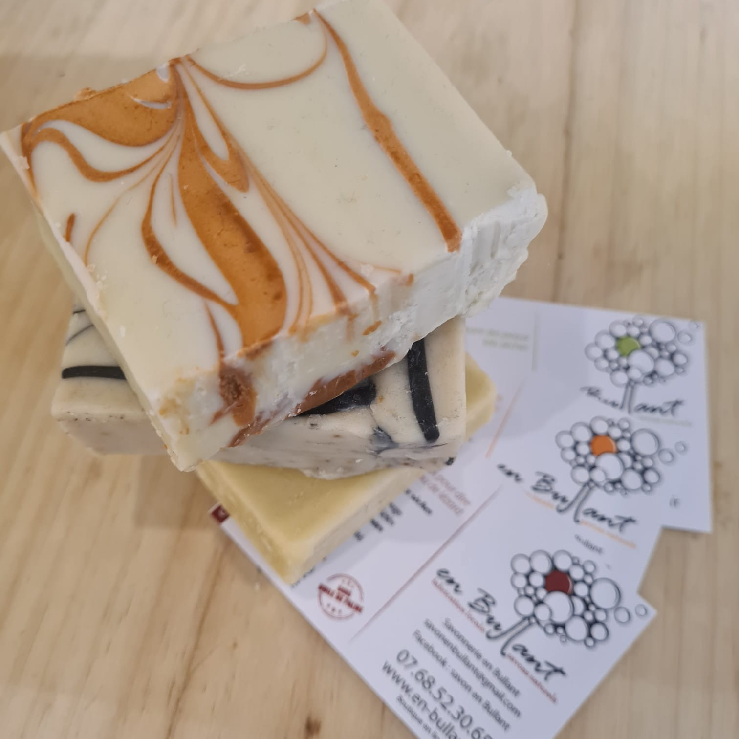 Lot De 3 X Savon Simple - 310g