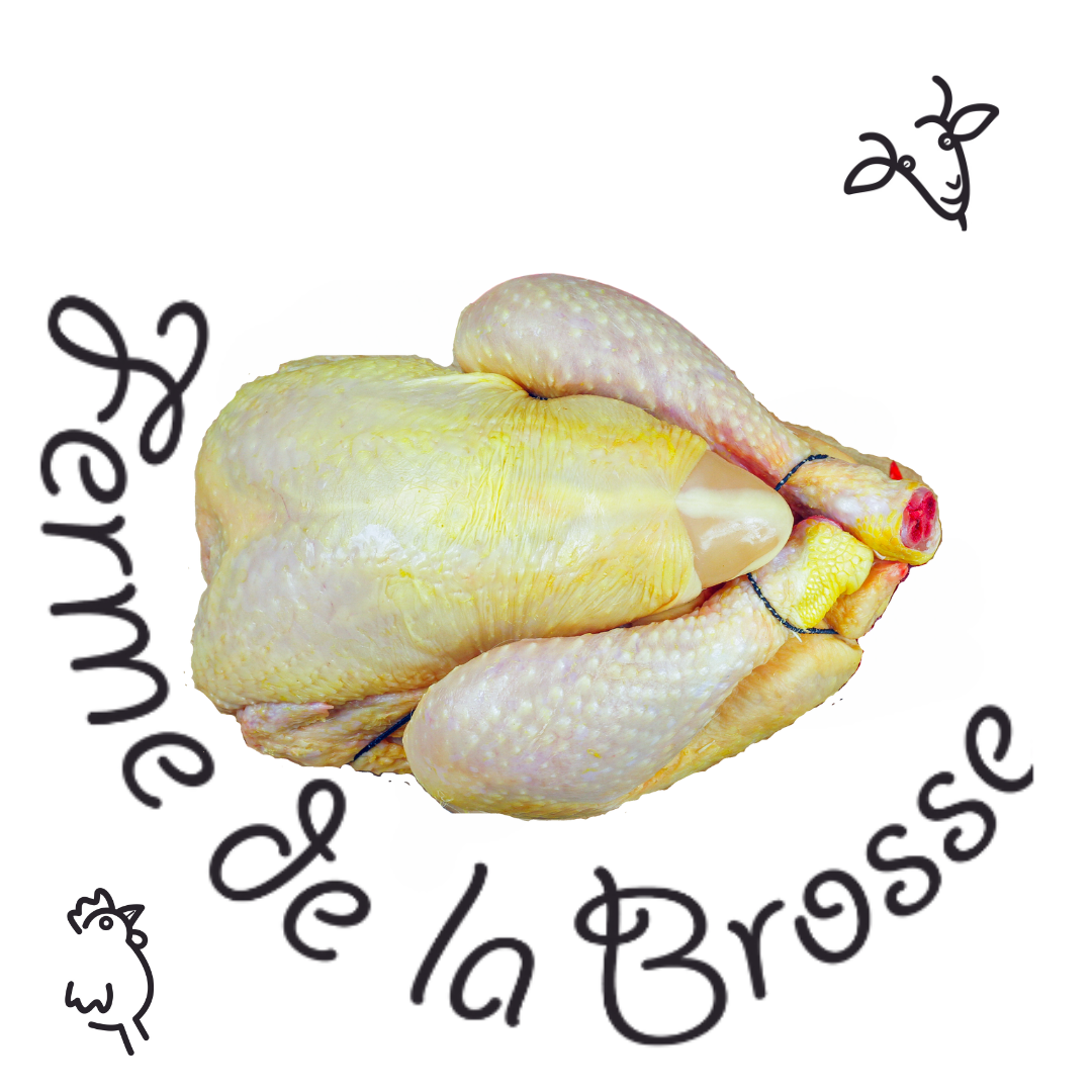 Poulet fermier - 2kg