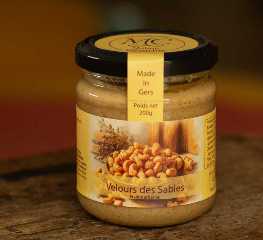 VELOURS DES SABLES - 200g