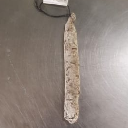 Saucisson de canard - - 0,23kg