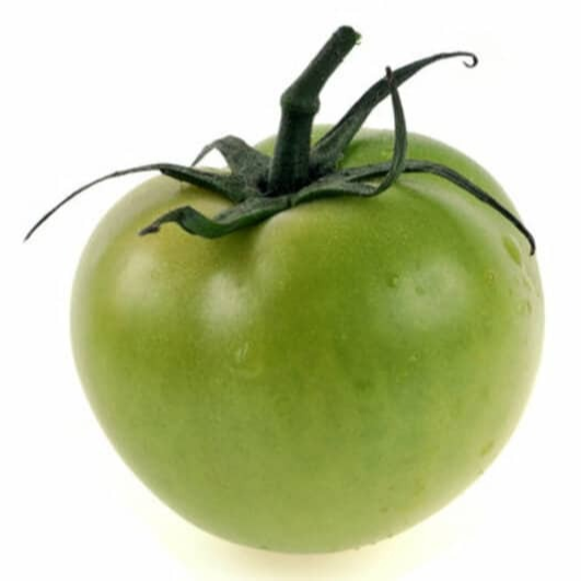 Tomate verte (pour confiture)