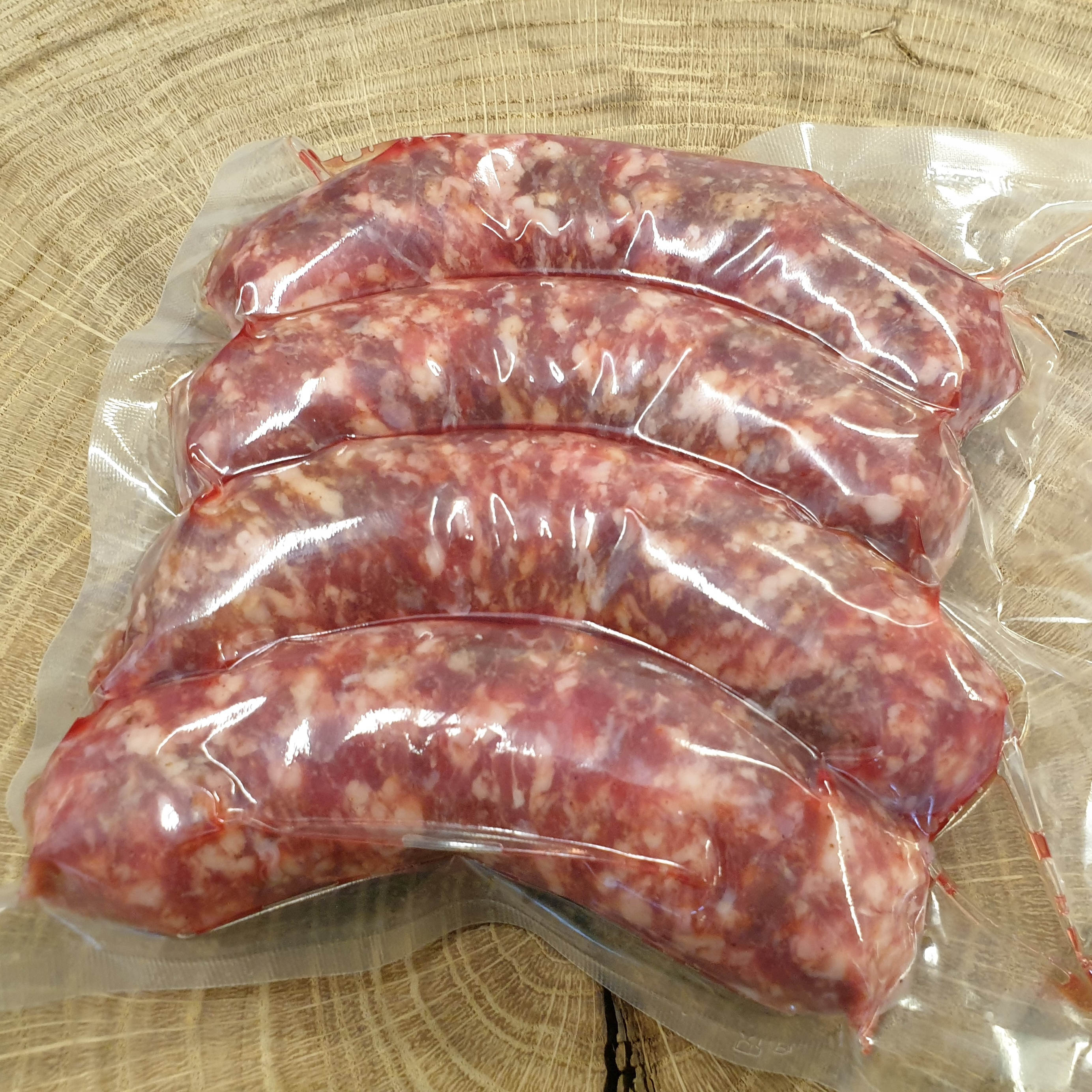 Diots Black Angus (par 4) - 400g