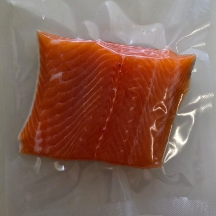 Pavé de truite Frais   sous-vide - 130g
