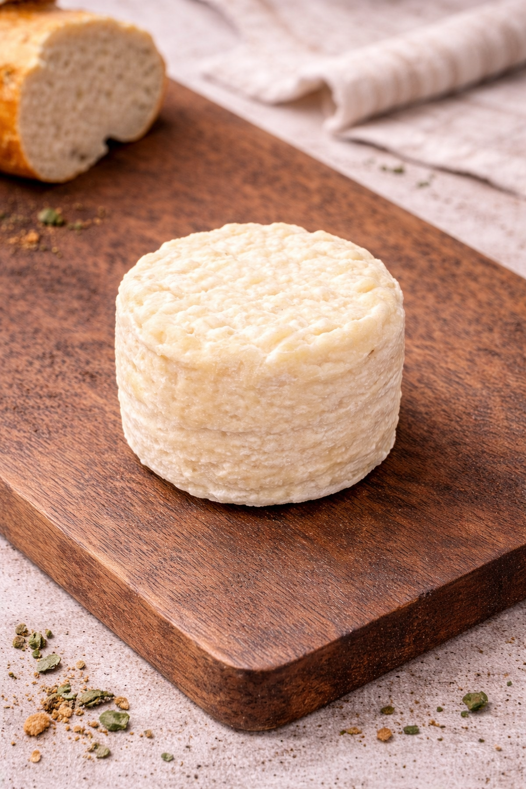 Petits chèvres semi-affinés