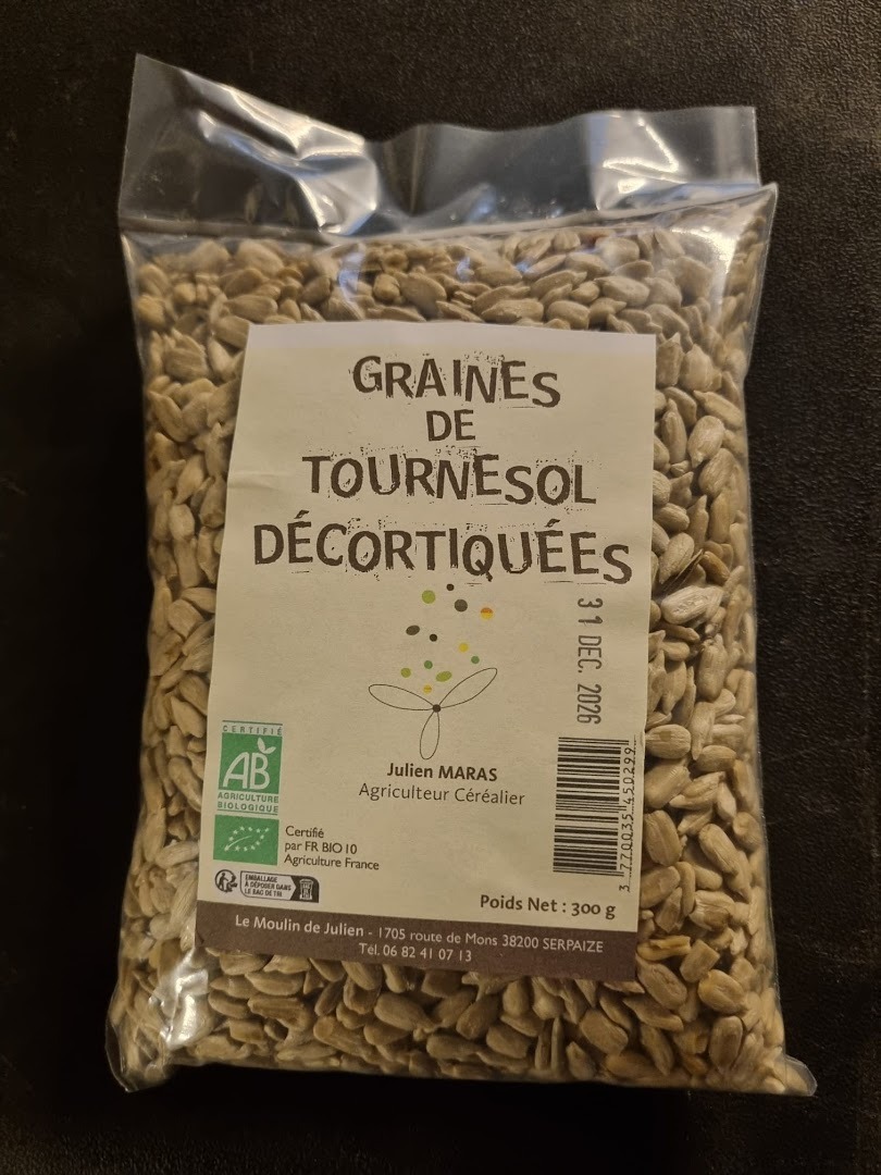 Graines de Tournesol
