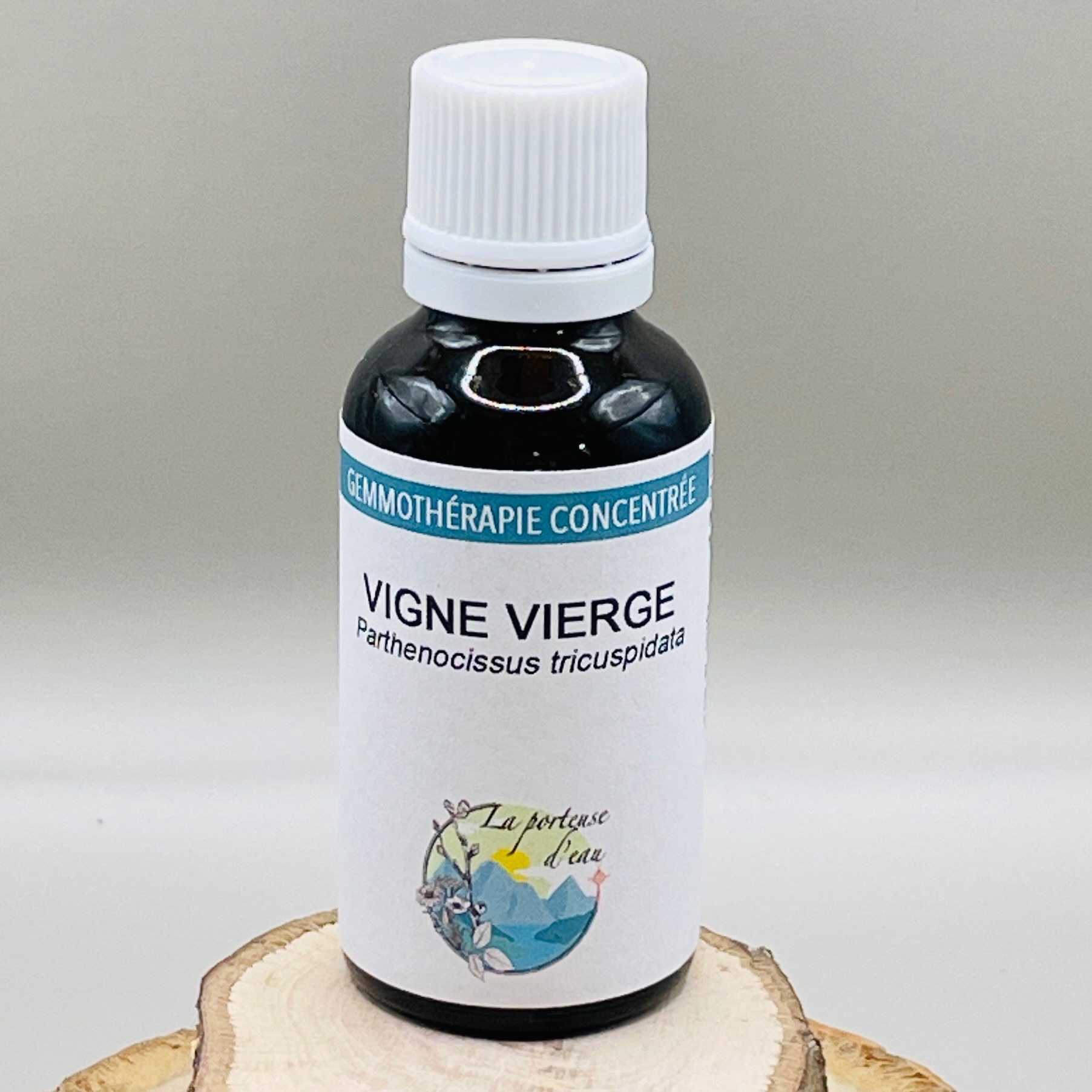 Vigne vierge
Parthenocissus tricuspidata - 30ml