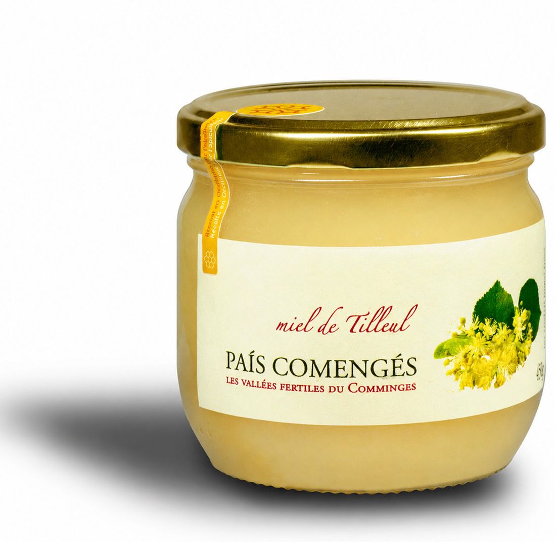 Miel de Tilleul - Comminges