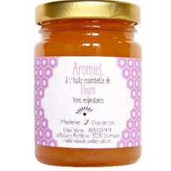 Aromiel à l’huile essentielle de thym - 250g