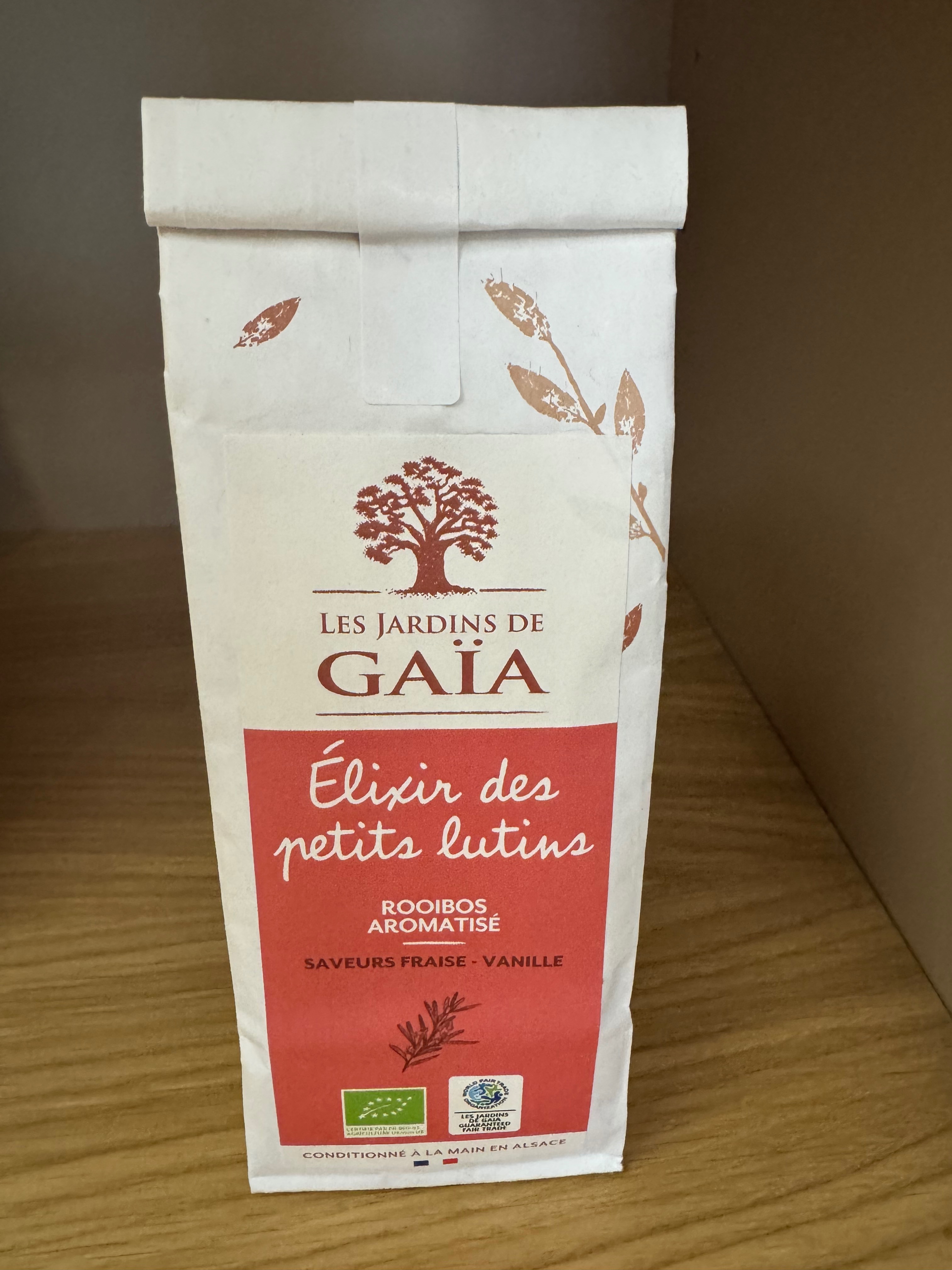 Rooibos Gaia - 100g