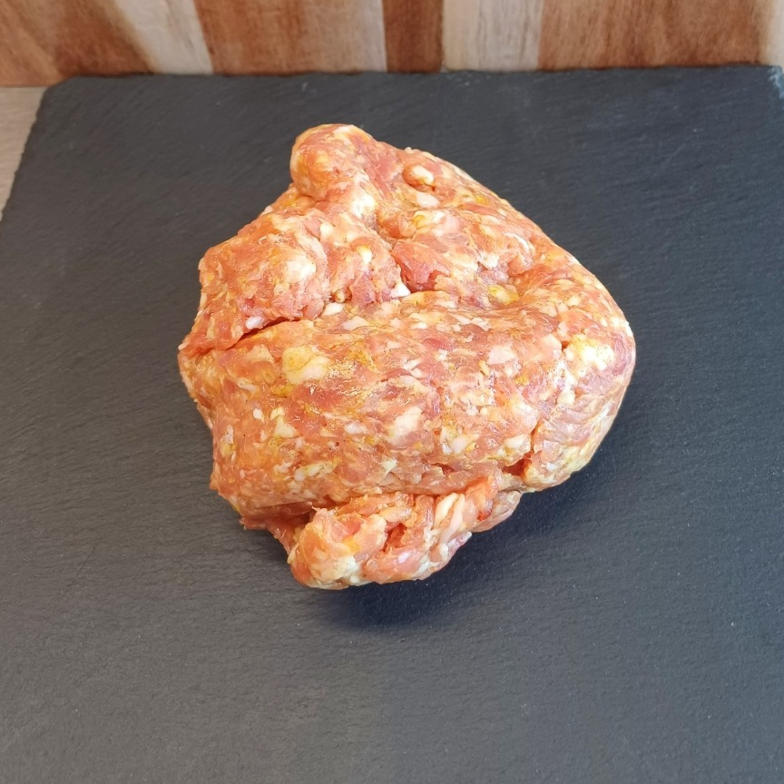 Chair à saucisses au curry - 500g