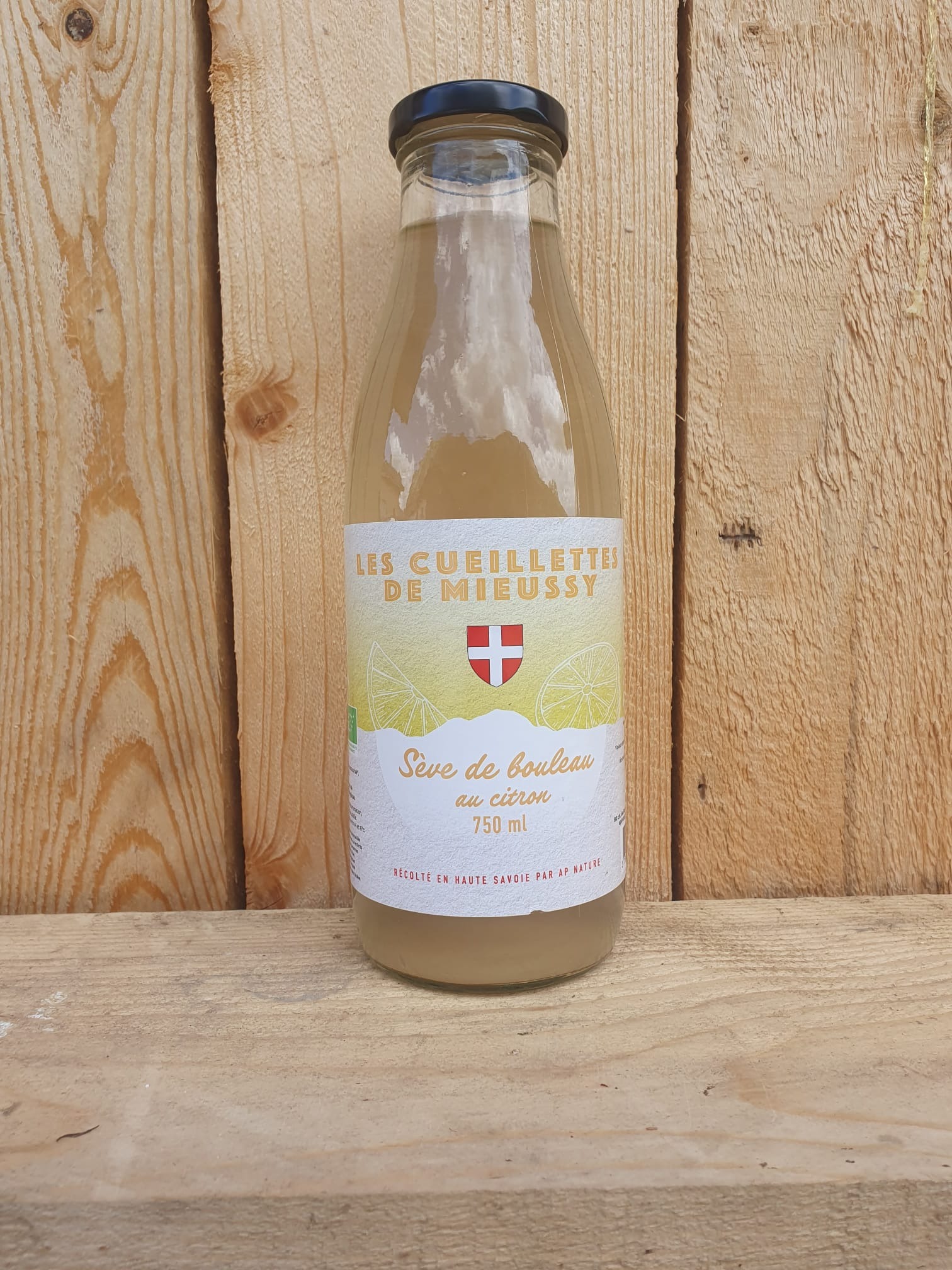 Sève Et Citron 750 Ml Cdm