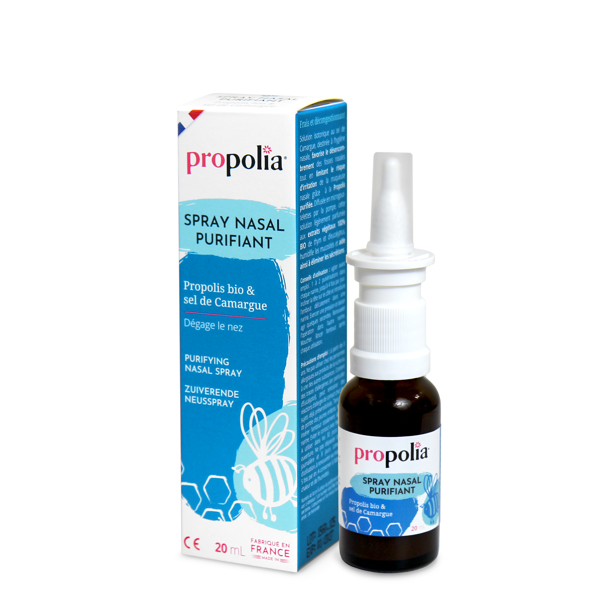 Spray nasal