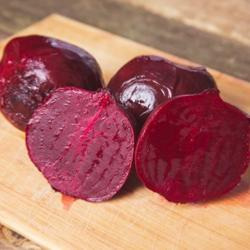 Betteraves cuites en sachet (pièce)