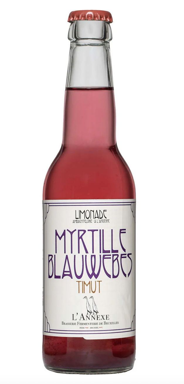 Annexe - Myrtille/timut