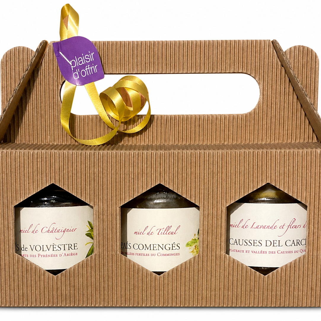 Coffret Cadeau