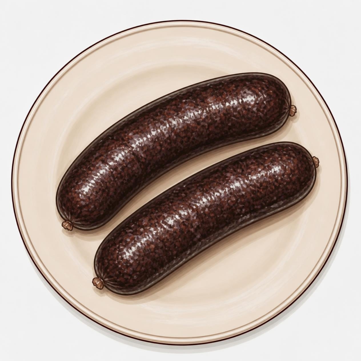 Boudin noir - 400g