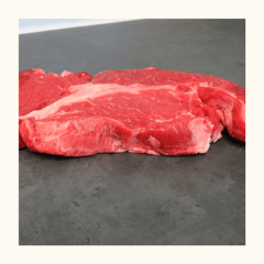 Entrecôte bordelaise sous vide (basse cote) - 1kg