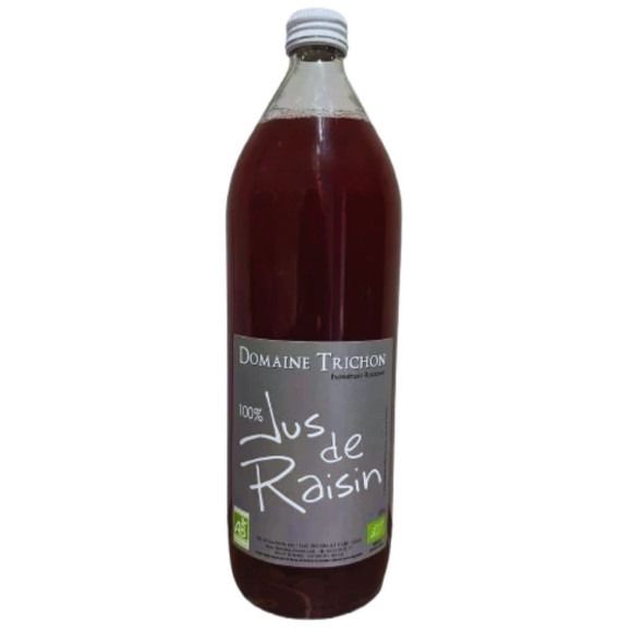 Jus de raisin 100% - 1l
