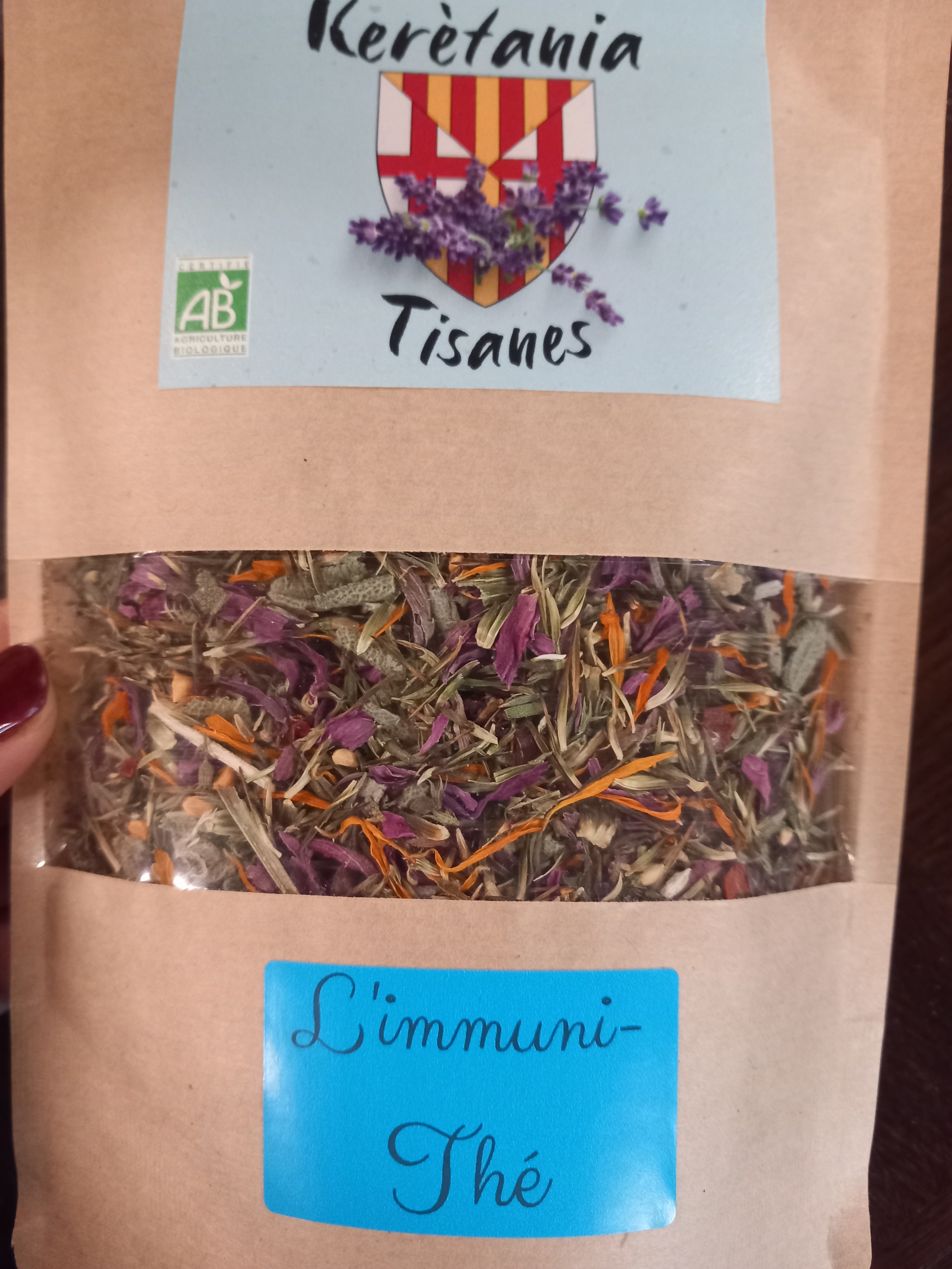 Tisane Immunité - 55g