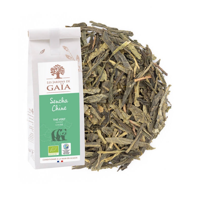Thé vert / Sencha Chine - 100g