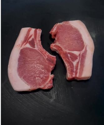 Côtes De Porc Paysanne - 800g