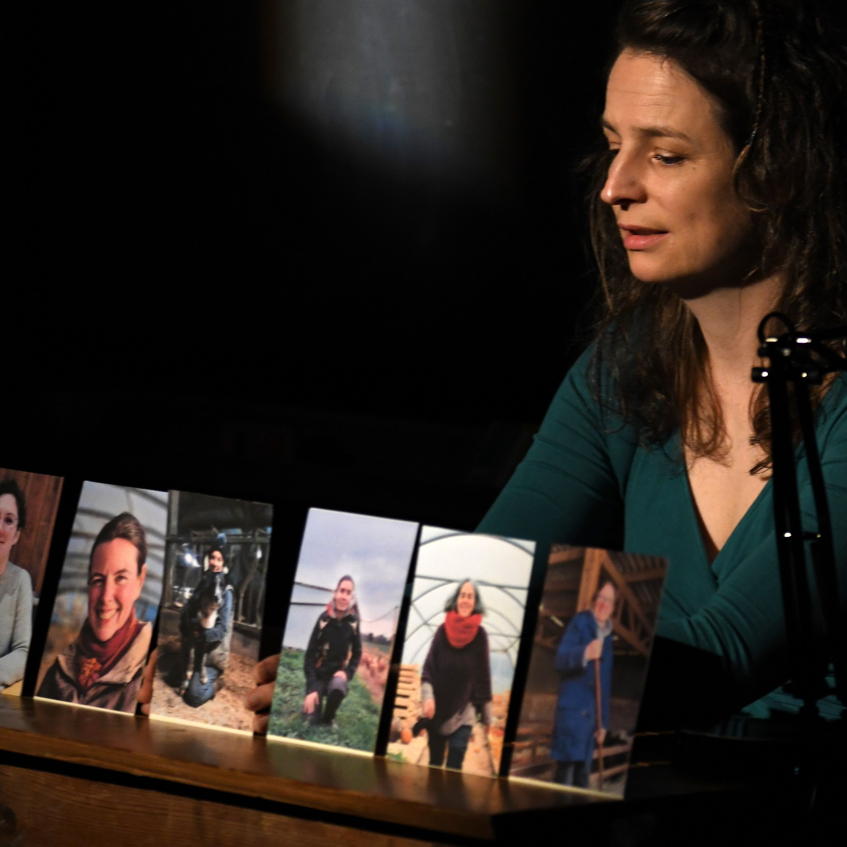 SPECTACLE 'HEROINES' TARIF SOLIDAIRE