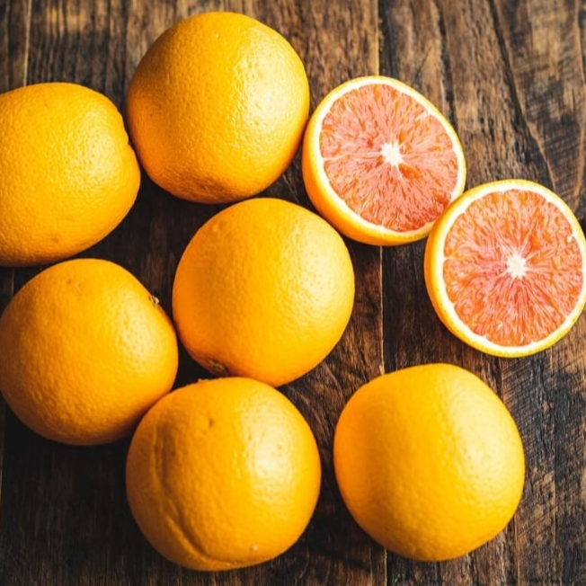 ORANGE VALENCIA RUBY - 500g