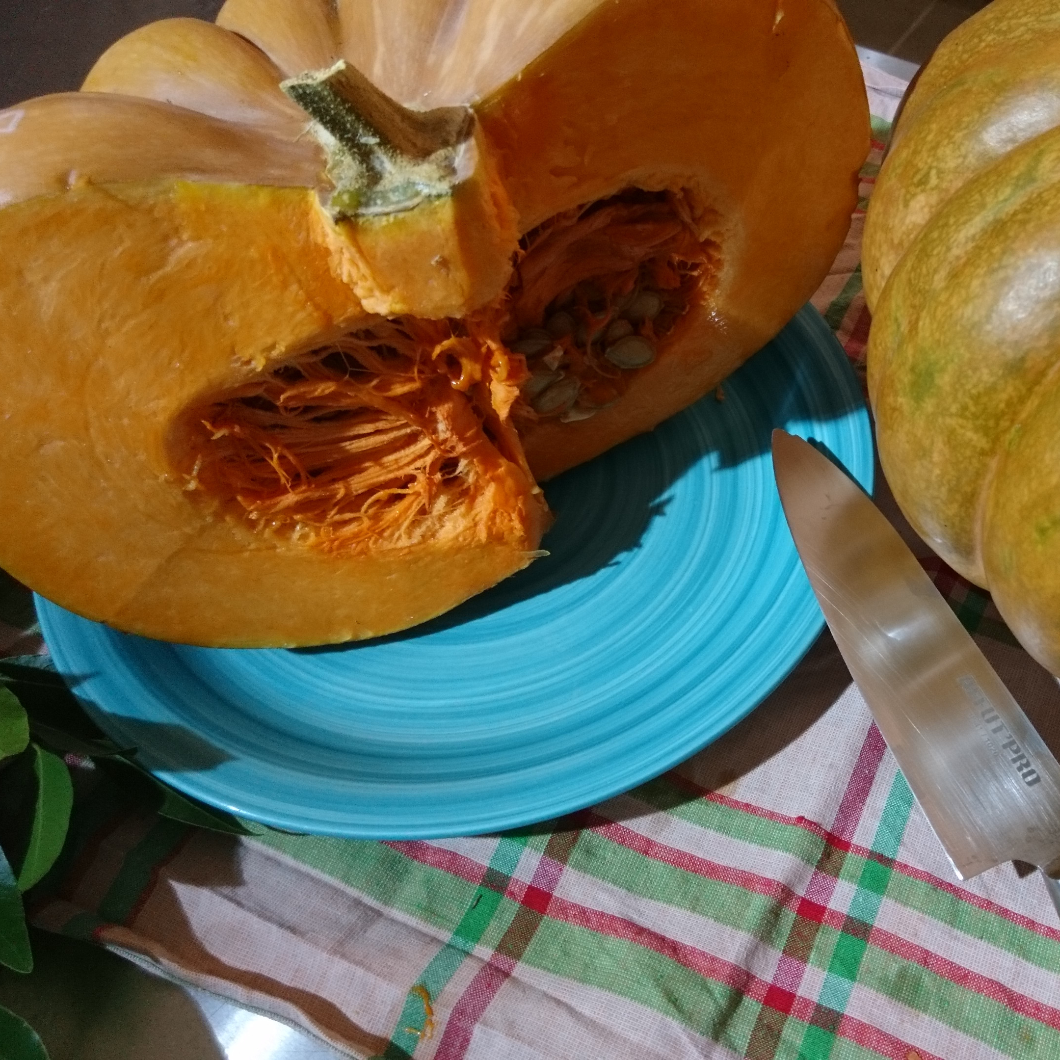 Courge musquée - 1kg