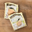 Pâté en croûte Richelieu 2 tranches
