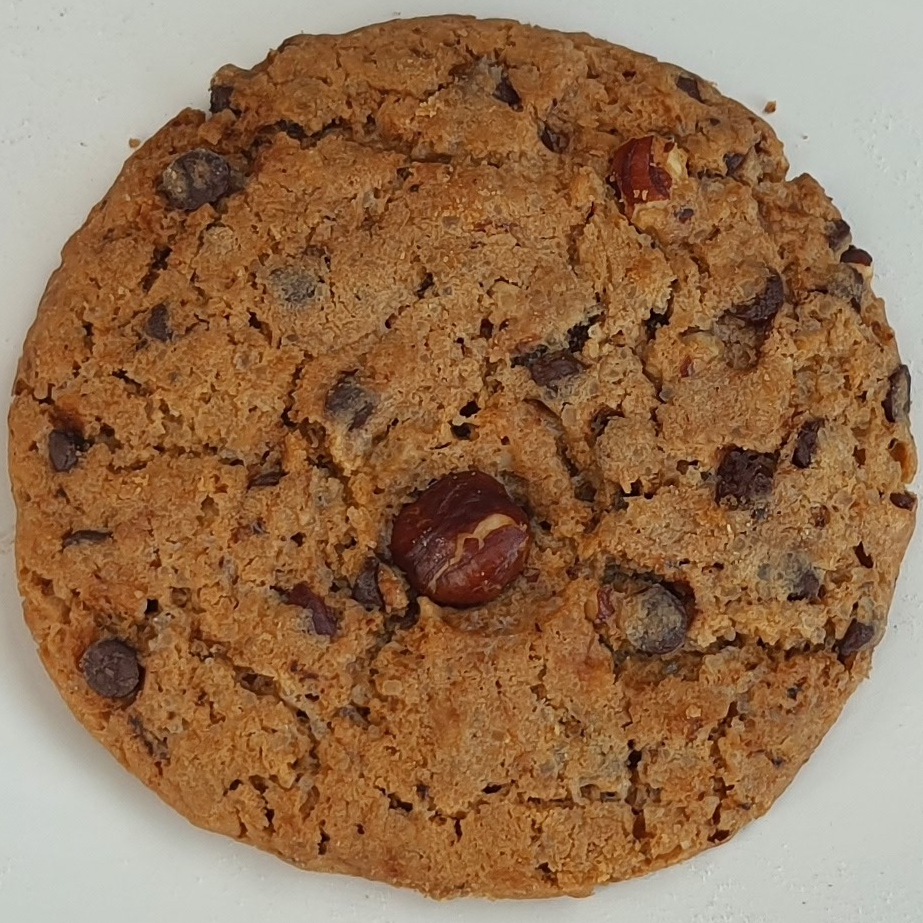 Maxi Cookies Choco-Noisette