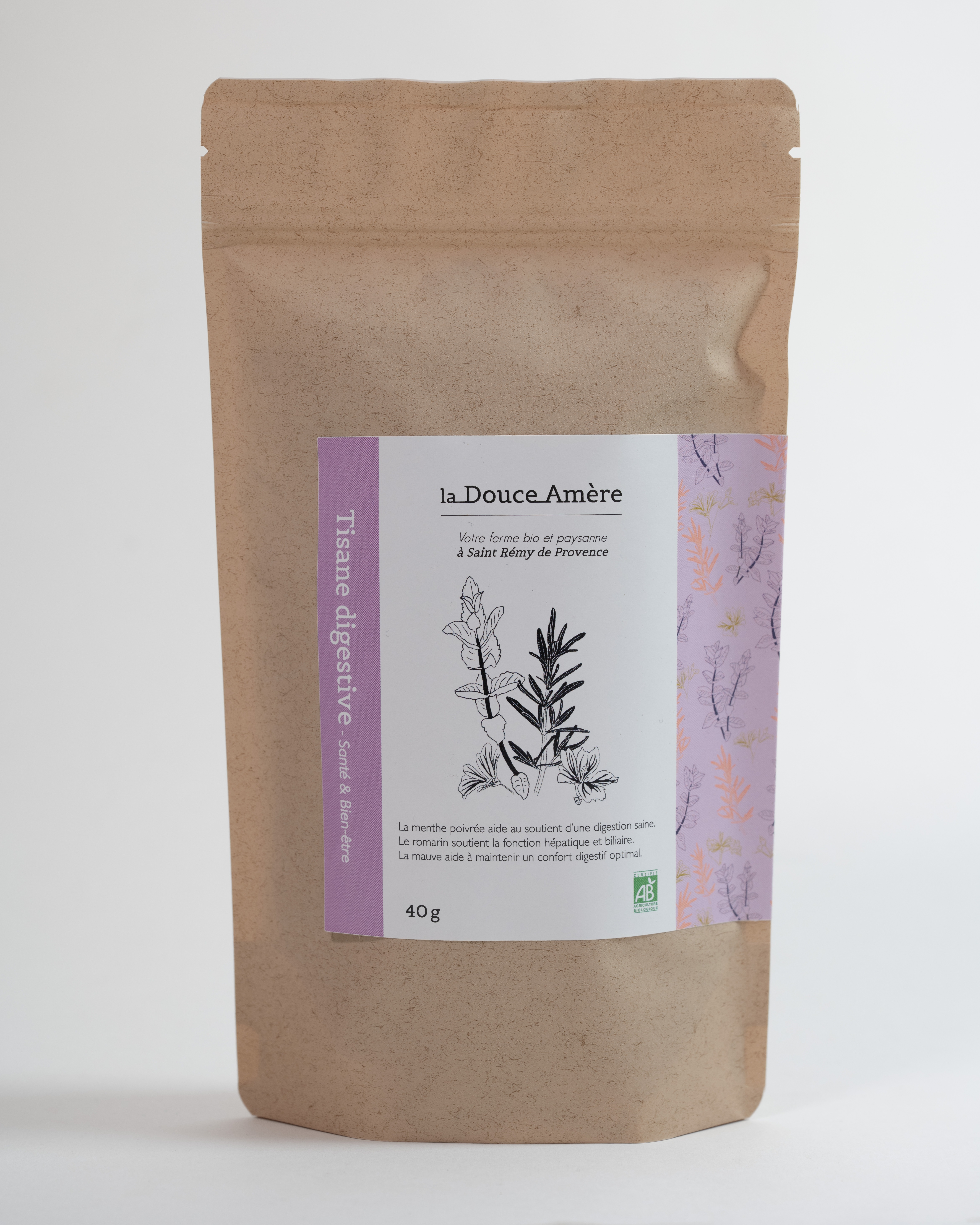 La Digestive - 40g