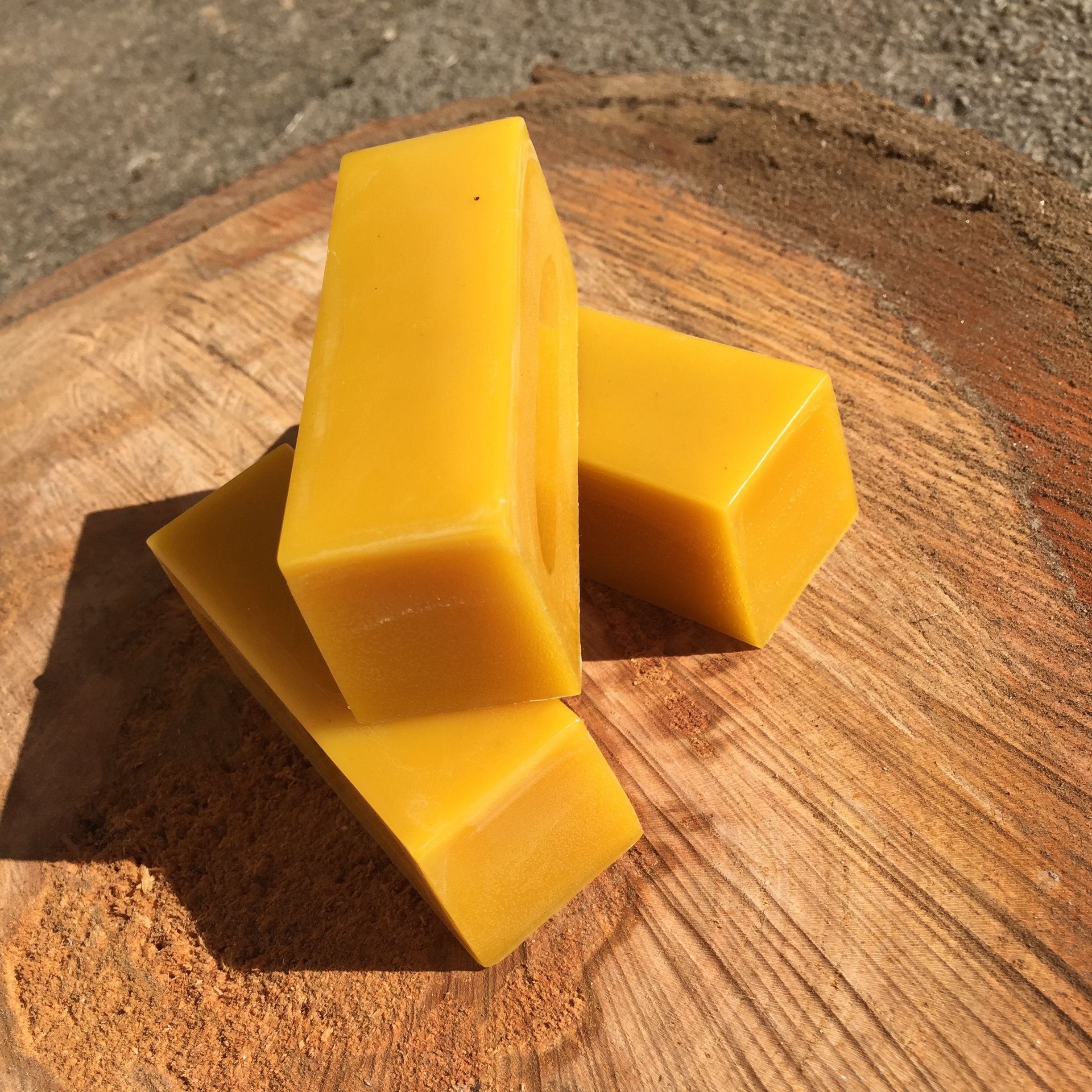 Lingot de cire d’opercule - 20g