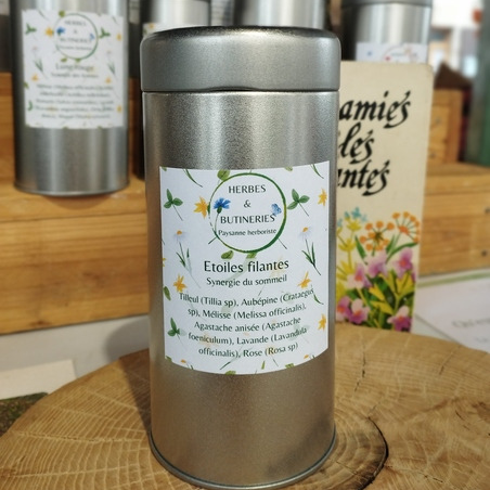 Étoile Filante - Synergie Du Sommeil - 120g
