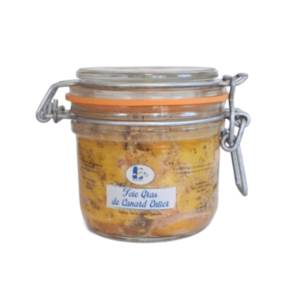 Foie Gras entier 200g - Conserve