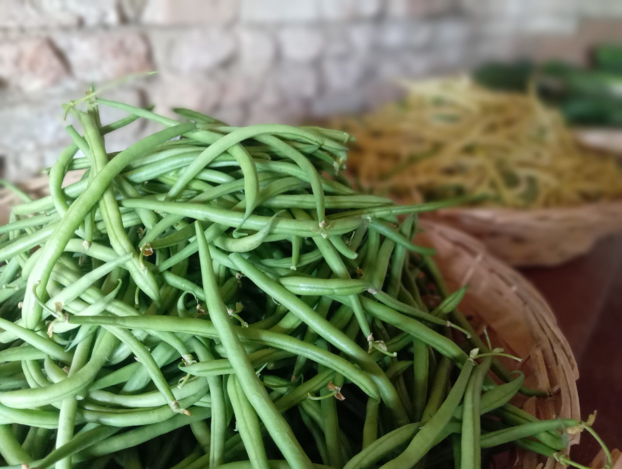 Haricots Verts AB