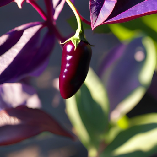 PIMENT Purple Bio