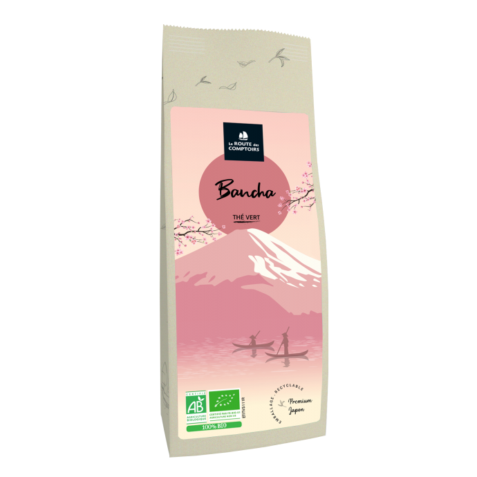 Thé vert BANCHA - 100g