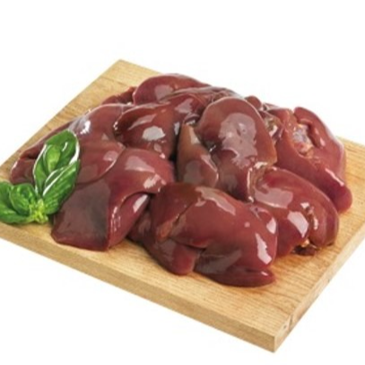 Foies de poulet - 500g