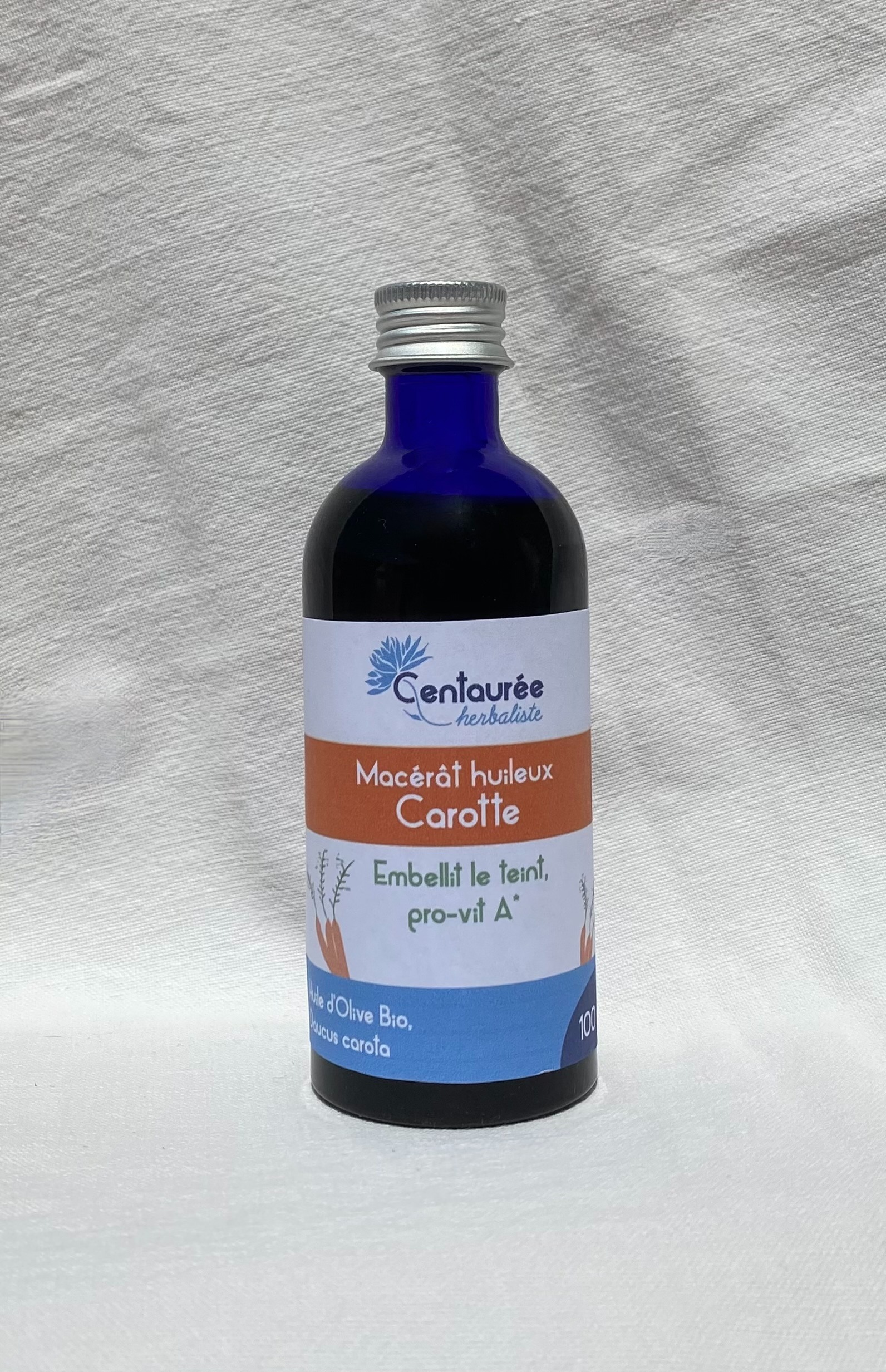 Macérat Huileux Carotte - 225,125g